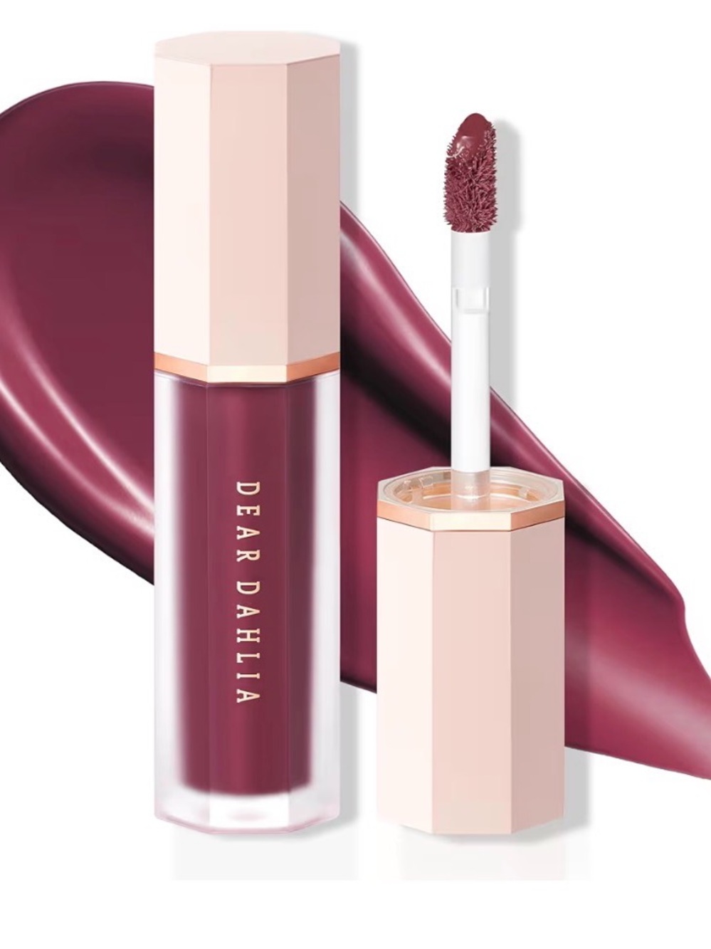 DEAR DAHLIA Petal Drop Liquid Blush (Classy)